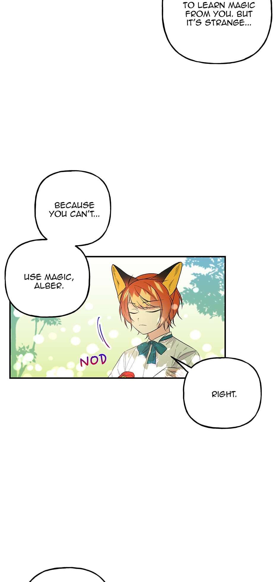 The Archmage's Daughter Chapter 105 page 39 - Chapter 105: Shadow Stone