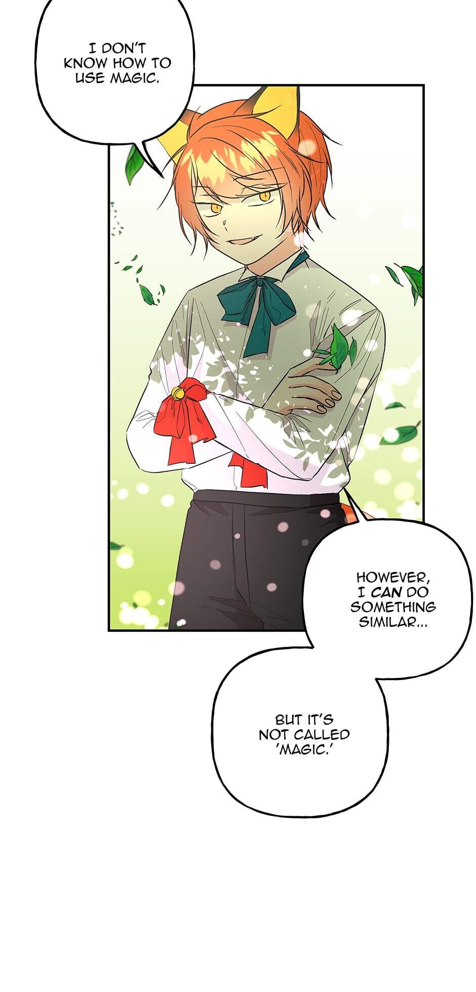 The Archmage's Daughter Chapter 105 page 40 - Chapter 105: Shadow Stone