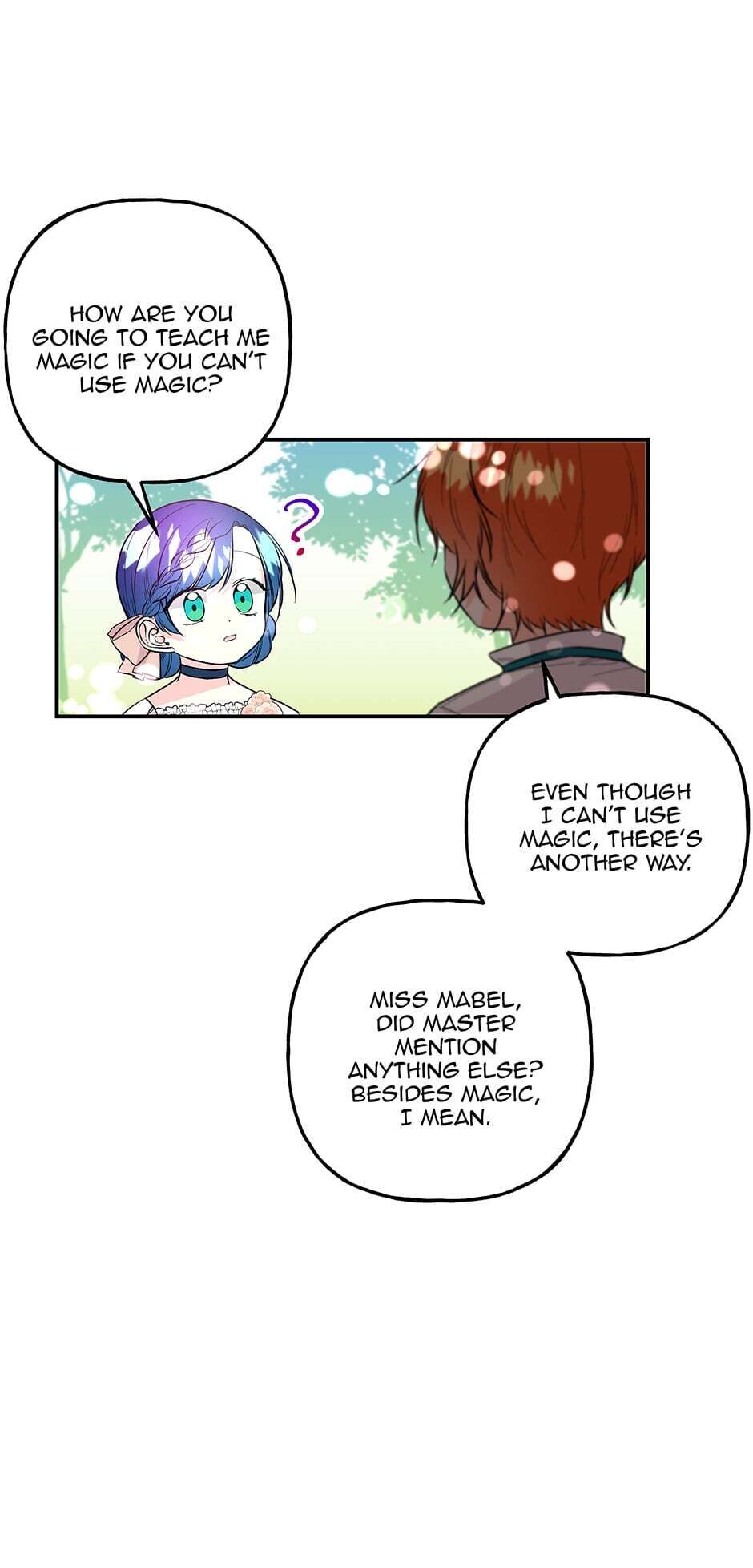 The Archmage's Daughter Chapter 105 page 41 - Chapter 105: Shadow Stone