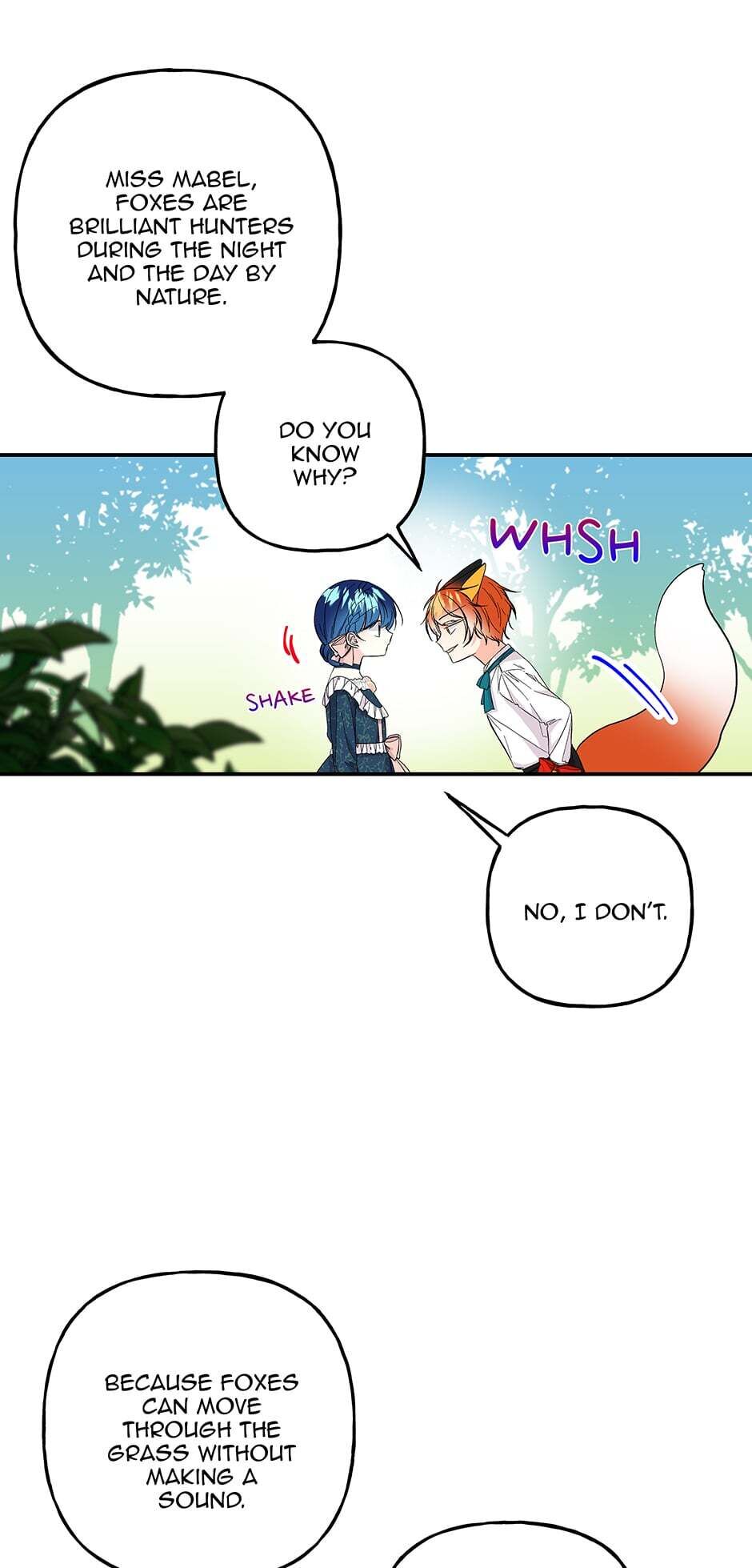 The Archmage's Daughter Chapter 105 page 43 - Chapter 105: Shadow Stone