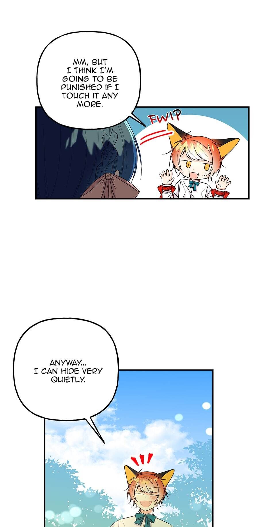 The Archmage's Daughter Chapter 105 page 46 - Chapter 105: Shadow Stone