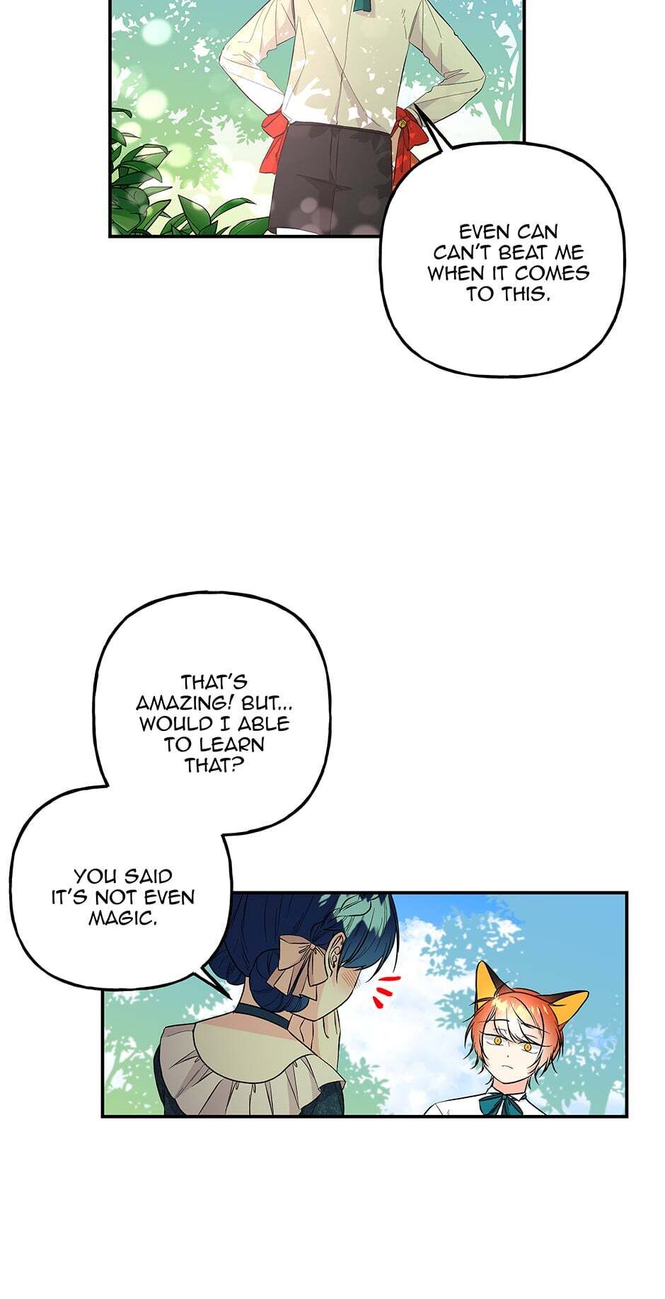 The Archmage's Daughter Chapter 105 page 47 - Chapter 105: Shadow Stone