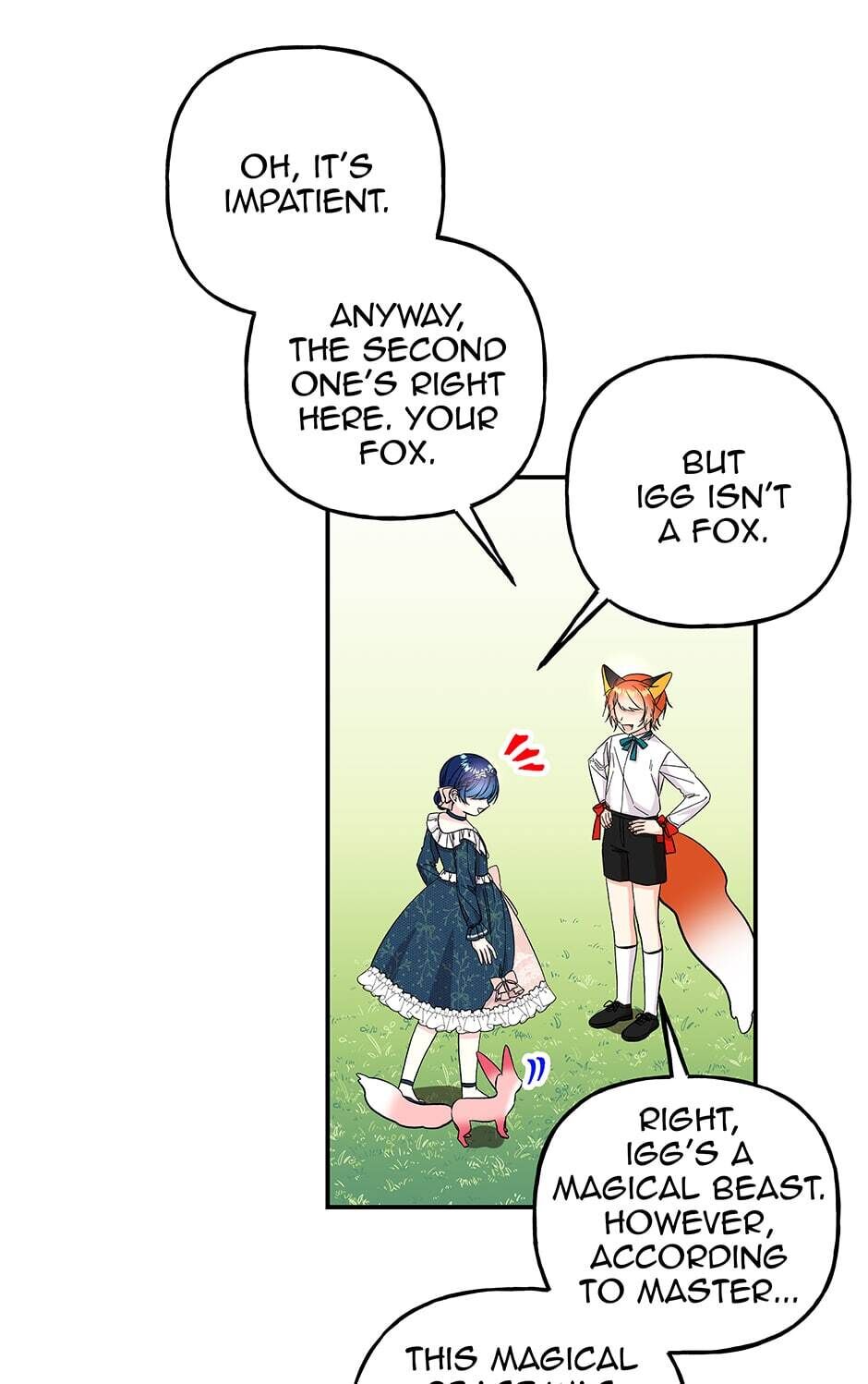 The Archmage's Daughter Chapter 105 page 52 - Chapter 105: Shadow Stone