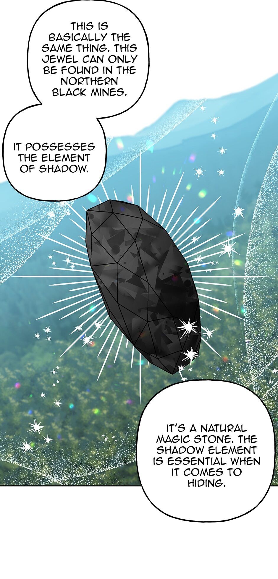 The Archmage's Daughter Chapter 105 page 57 - Chapter 105: Shadow Stone