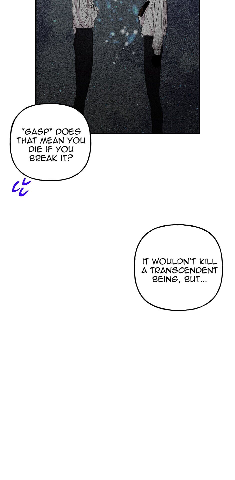 The Archmage's Daughter Chapter 105 page 9 - Chapter 105: Shadow Stone