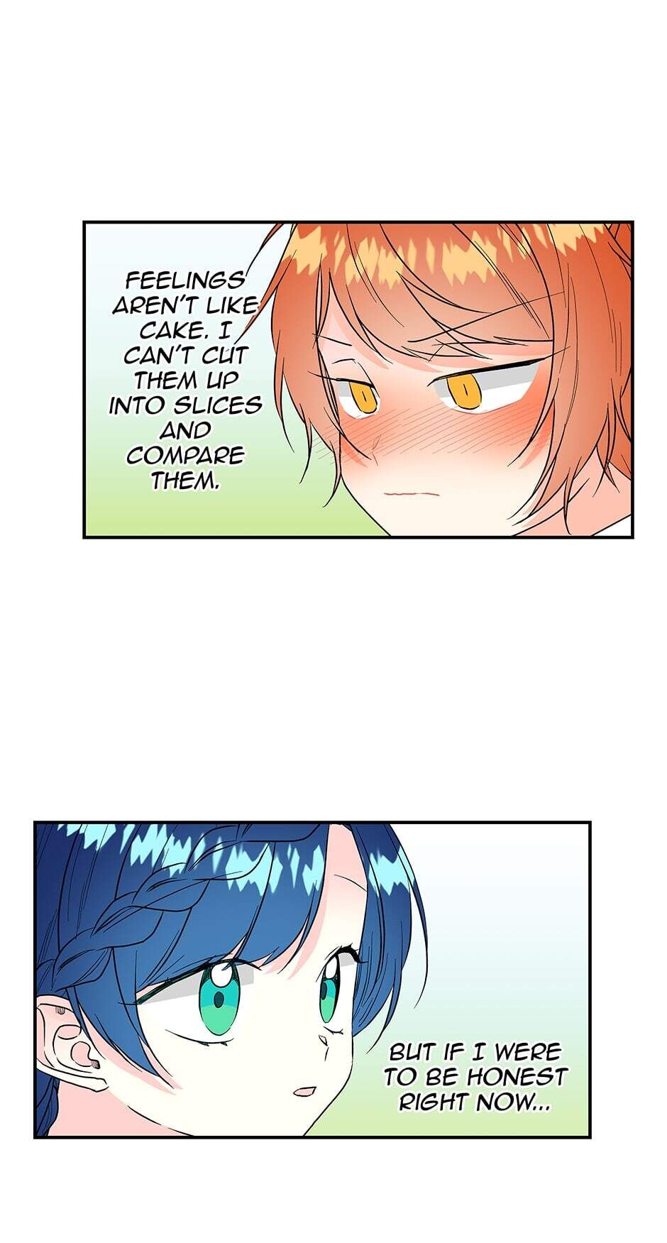 The Archmage's Daughter Chapter 106 page 17 - Chapter 106: Him or Me
