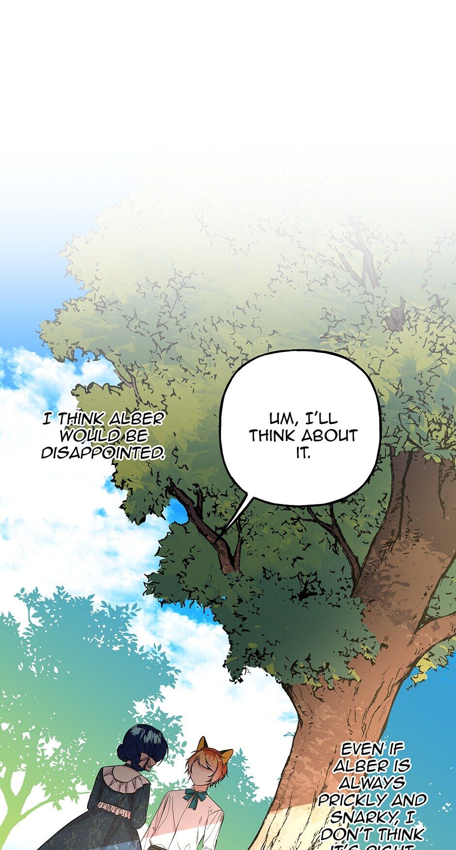 The Archmage's Daughter Chapter 106 page 18 - Chapter 106: Him or Me