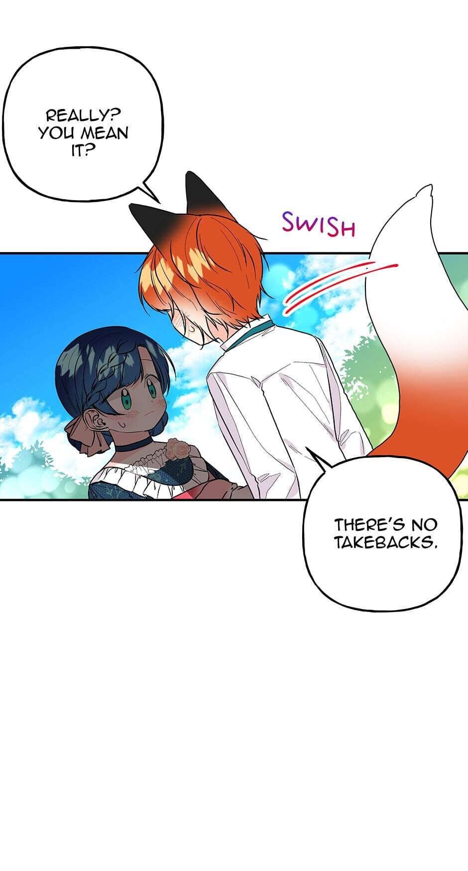The Archmage's Daughter Chapter 106 page 20 - Chapter 106: Him or Me