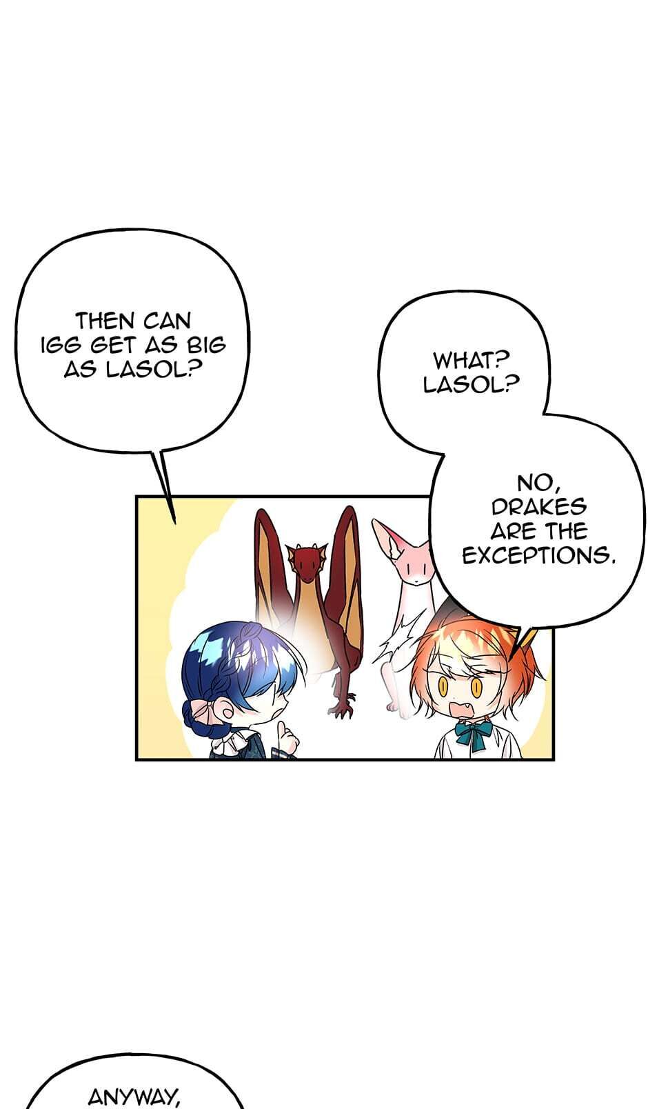 The Archmage's Daughter Chapter 106 page 25 - Chapter 106: Him or Me