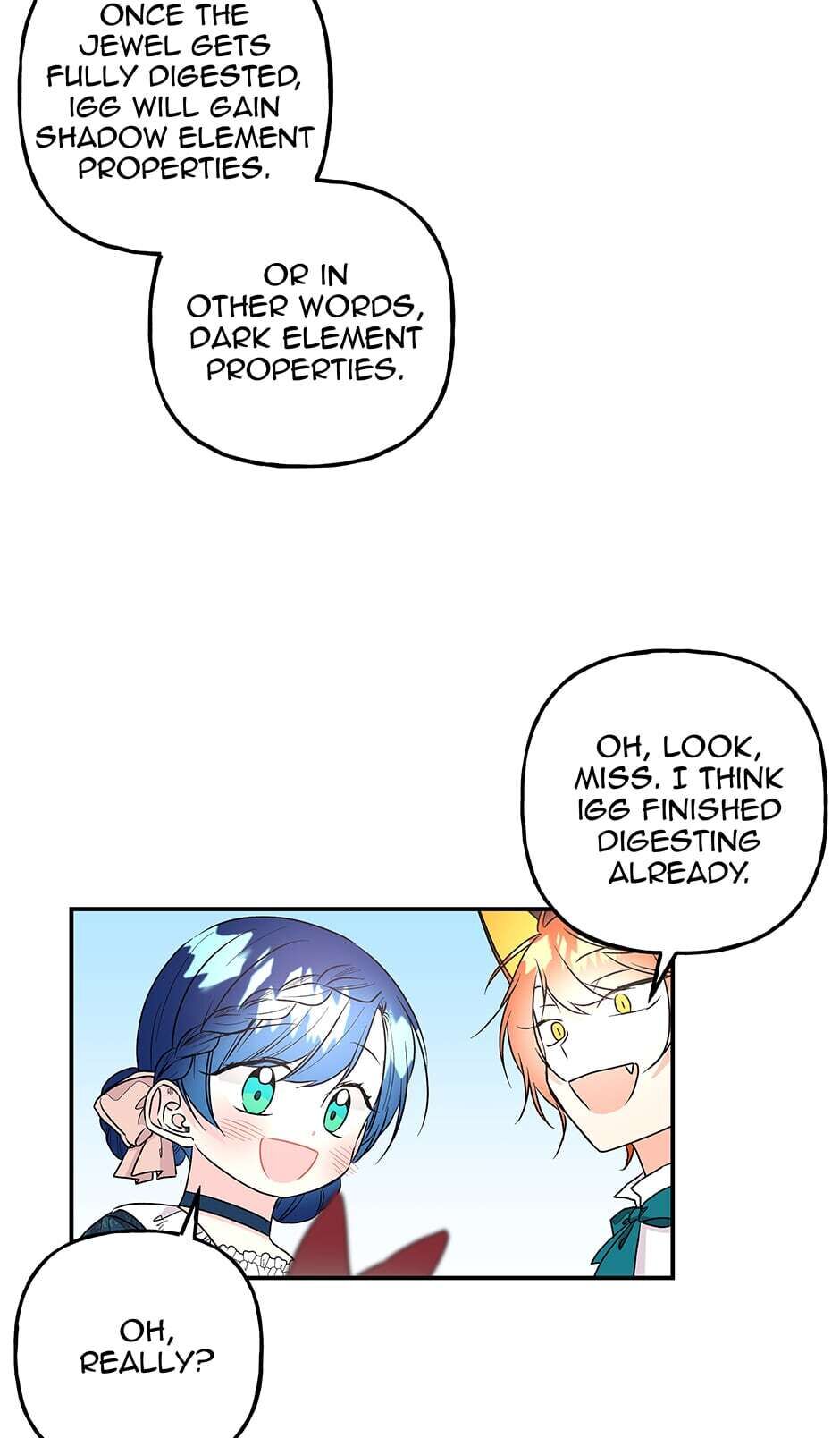 The Archmage's Daughter Chapter 106 page 26 - Chapter 106: Him or Me