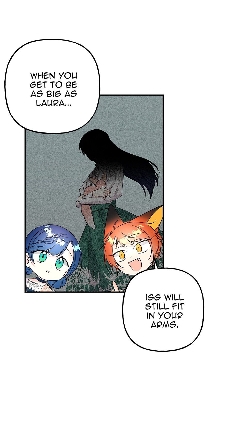 The Archmage's Daughter Chapter 106 page 3 - Chapter 106: Him or Me