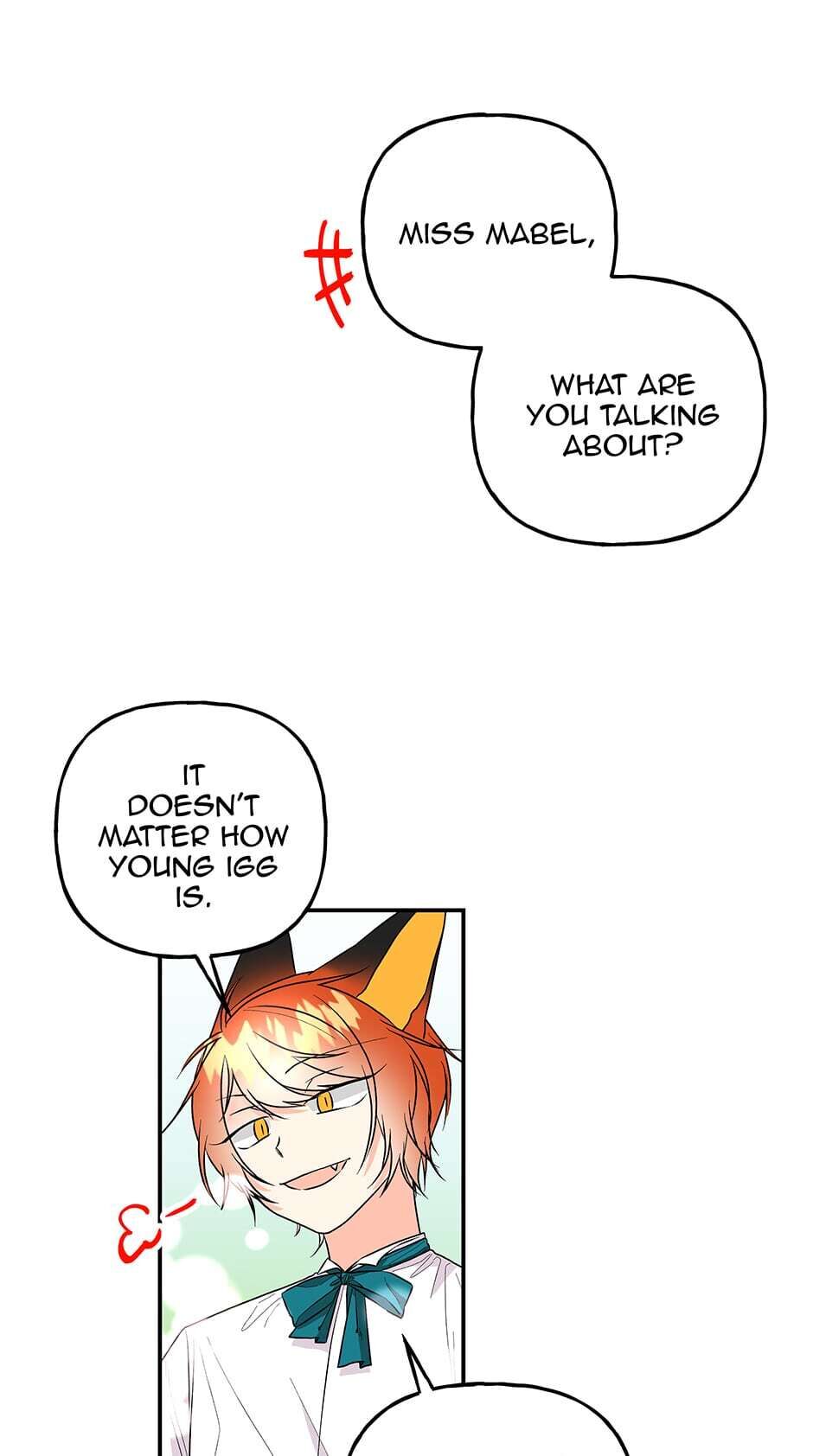 The Archmage's Daughter Chapter 106 page 30 - Chapter 106: Him or Me