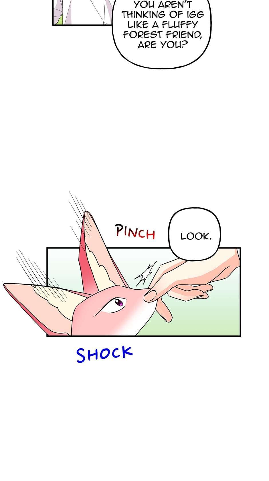 The Archmage's Daughter Chapter 106 page 31 - Chapter 106: Him or Me