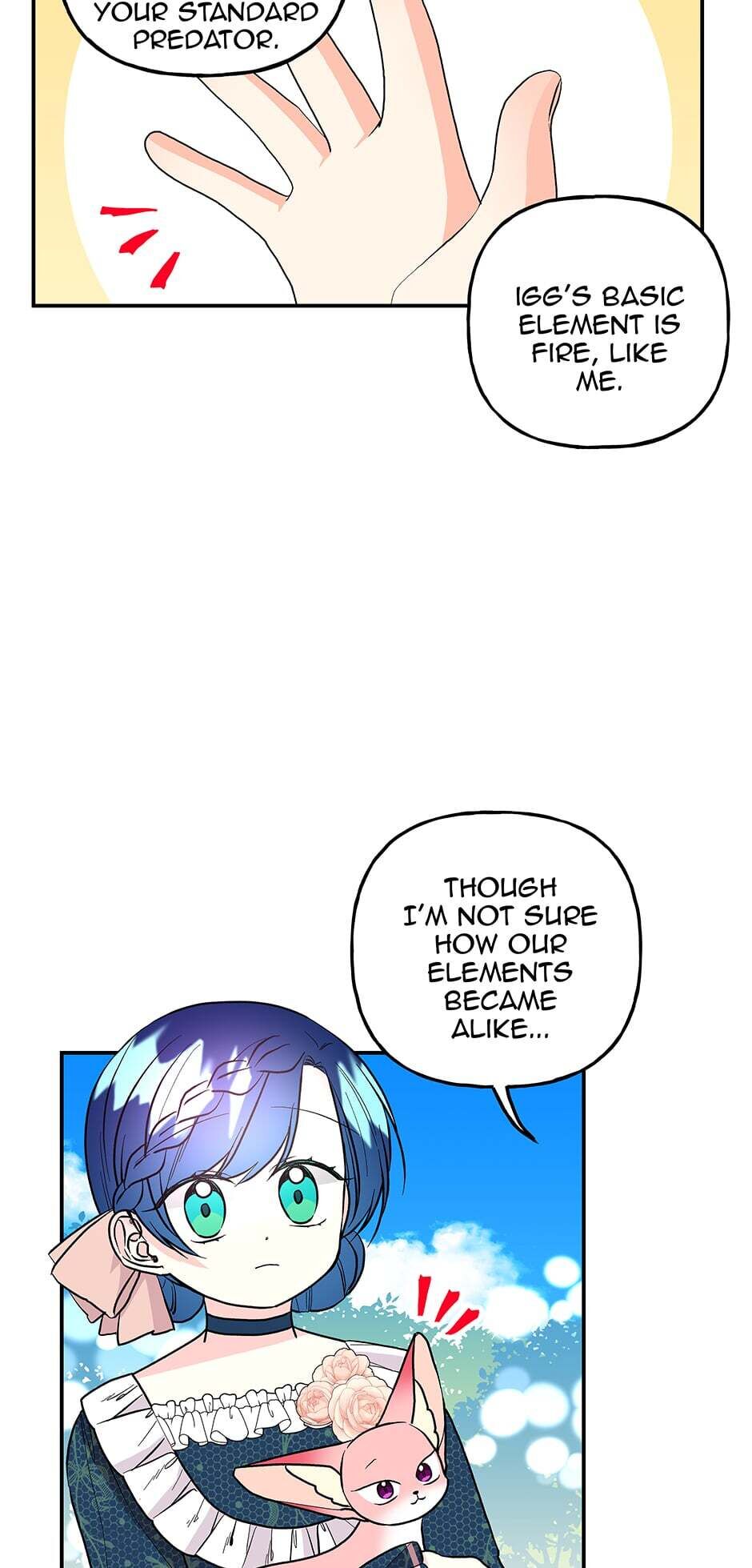 The Archmage's Daughter Chapter 106 page 35 - Chapter 106: Him or Me