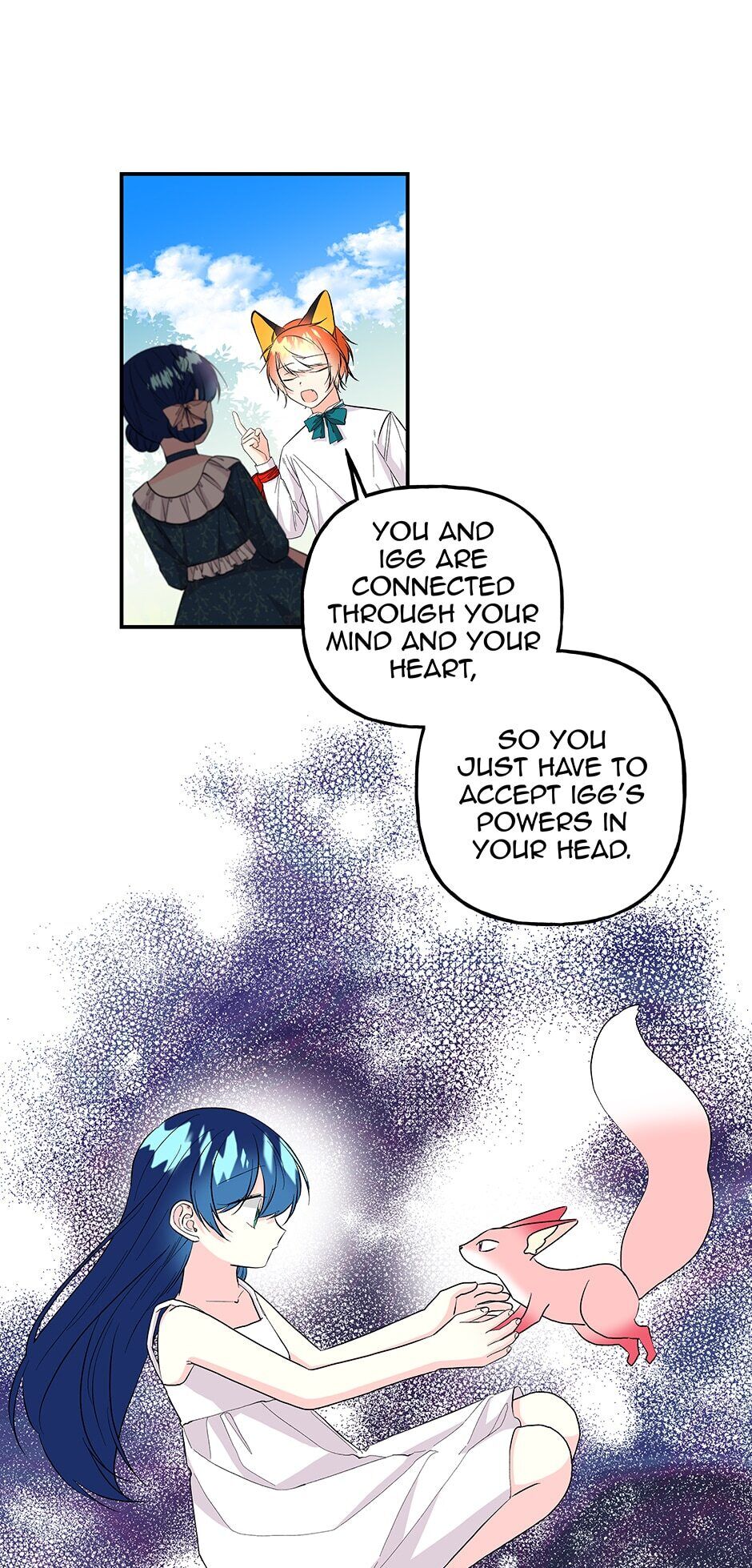 The Archmage's Daughter Chapter 106 page 38 - Chapter 106: Him or Me