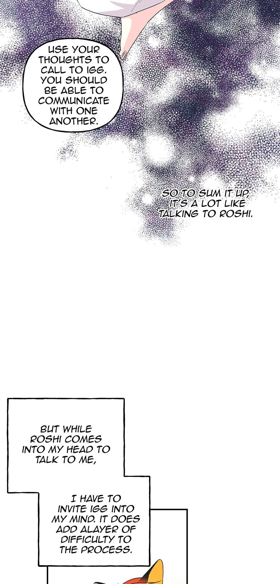 The Archmage's Daughter Chapter 106 page 39 - Chapter 106: Him or Me