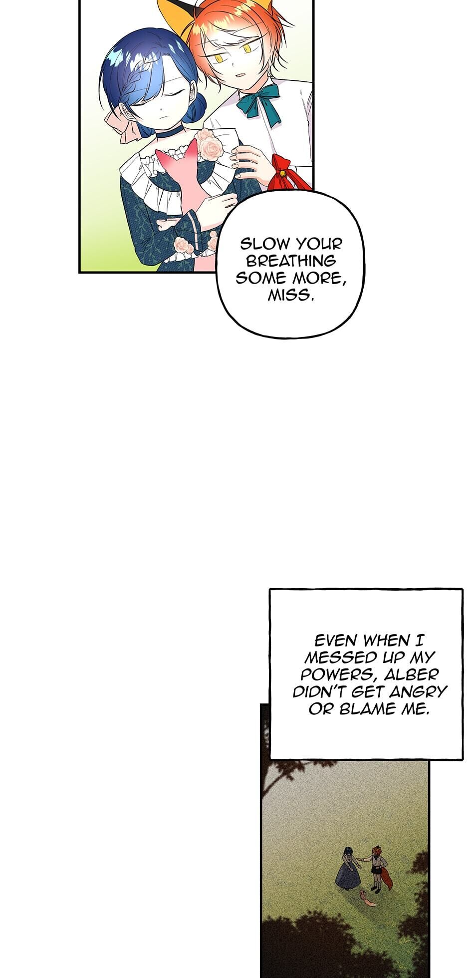 The Archmage's Daughter Chapter 106 page 40 - Chapter 106: Him or Me