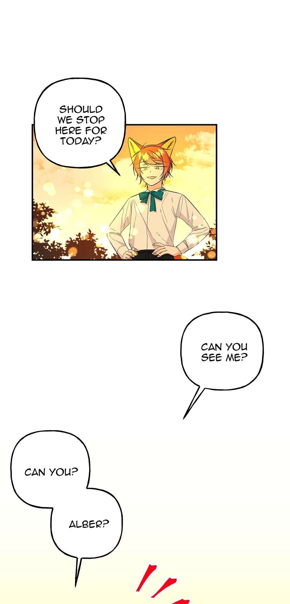 The Archmage's Daughter Chapter 106 page 42 - Chapter 106: Him or Me