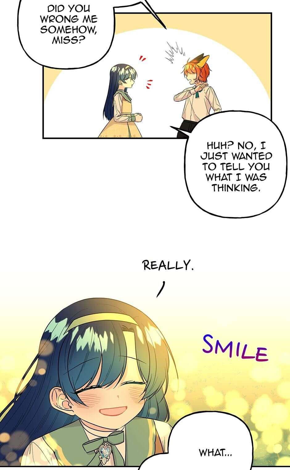 The Archmage's Daughter Chapter 106 page 47 - Chapter 106: Him or Me