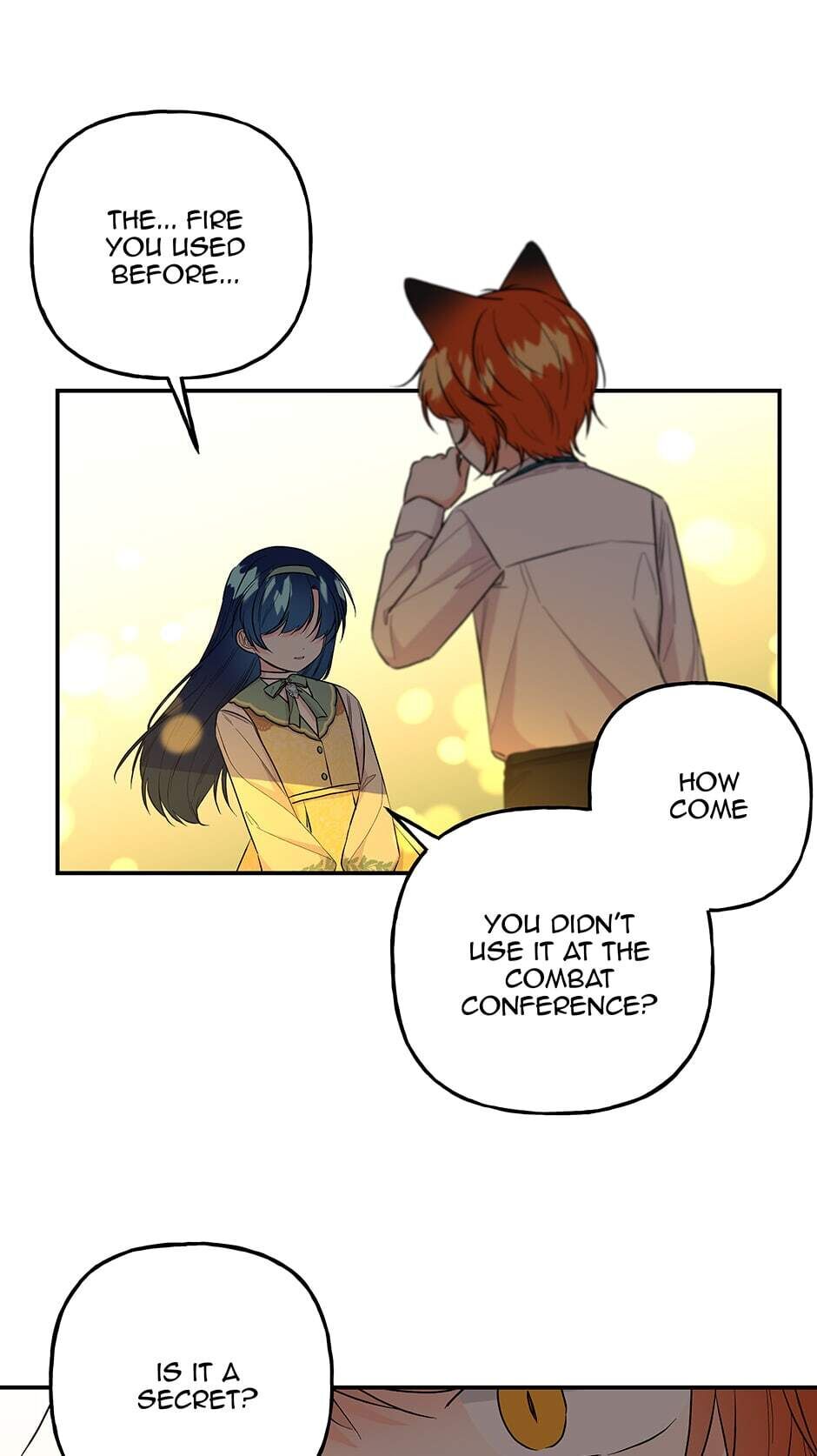 The Archmage's Daughter Chapter 106 page 50 - Chapter 106: Him or Me