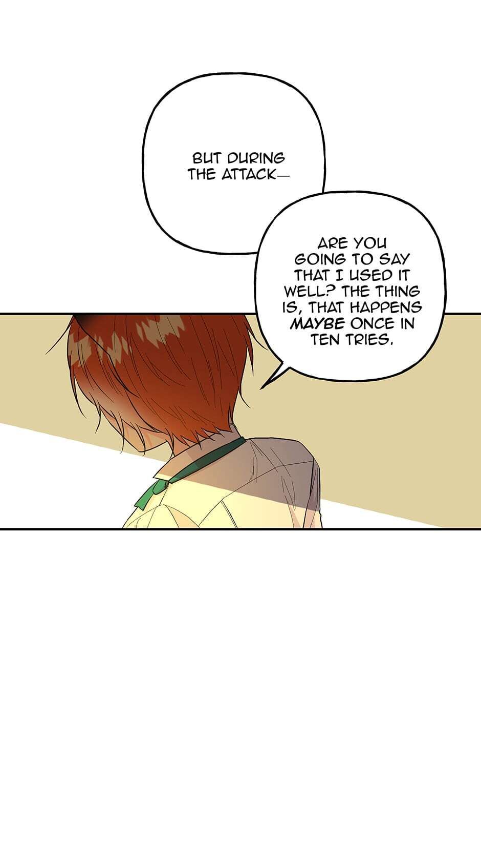The Archmage's Daughter Chapter 106 page 57 - Chapter 106: Him or Me