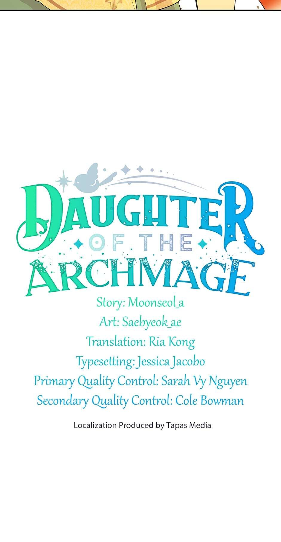 The Archmage's Daughter Chapter 106 page 64 - Chapter 106: Him or Me
