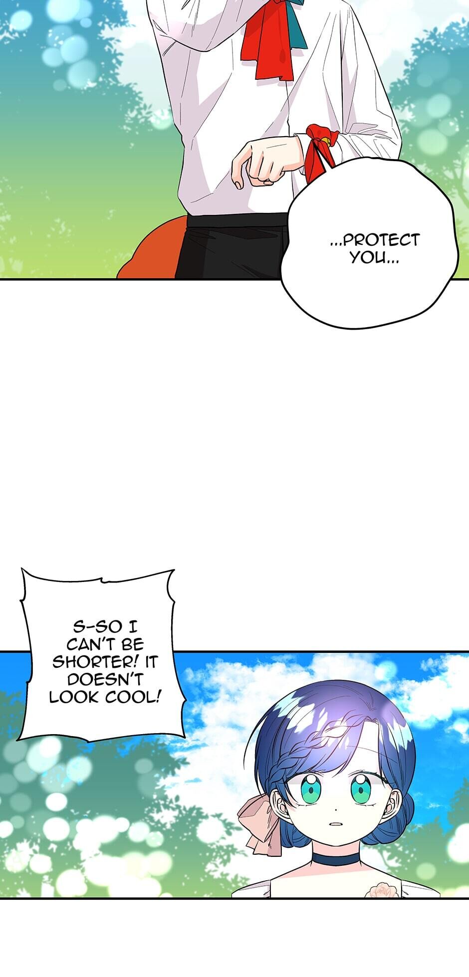 The Archmage's Daughter Chapter 106 page 8 - Chapter 106: Him or Me