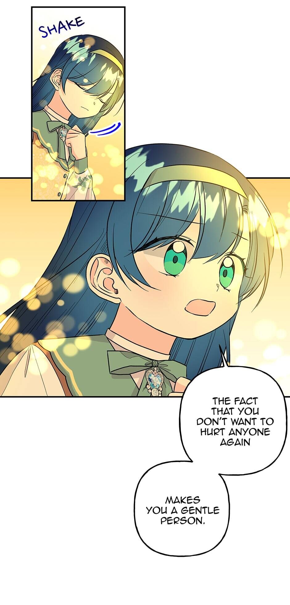 The Archmage's Daughter Chapter 107 page 14 - Chapter 107: Everyone Changes