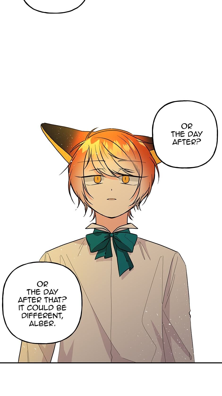 The Archmage's Daughter Chapter 107 page 18 - Chapter 107: Everyone Changes
