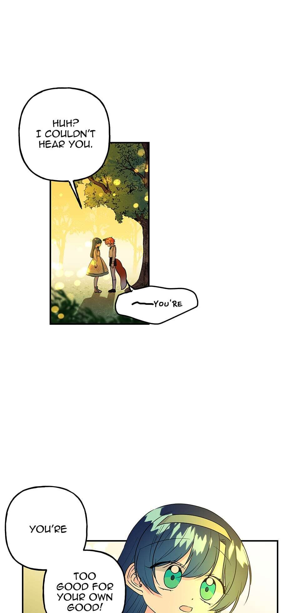 The Archmage's Daughter Chapter 107 page 22 - Chapter 107: Everyone Changes