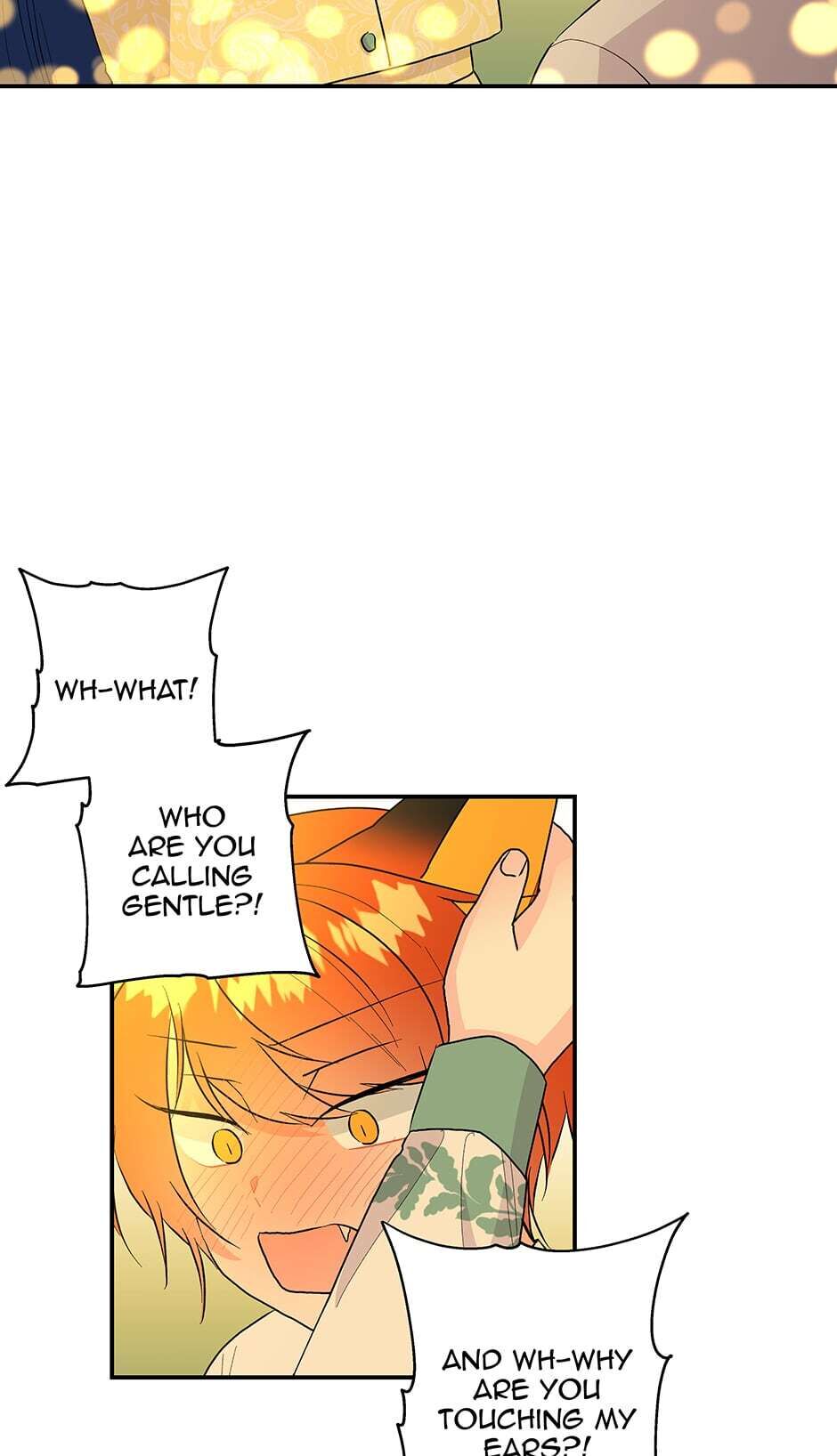 The Archmage's Daughter Chapter 107 page 27 - Chapter 107: Everyone Changes