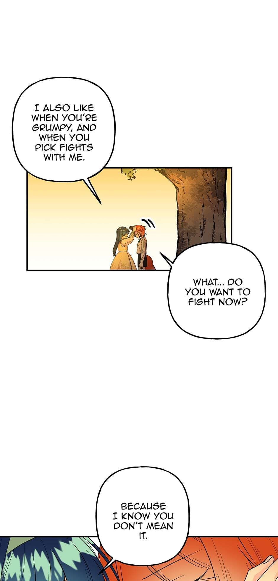 The Archmage's Daughter Chapter 107 page 31 - Chapter 107: Everyone Changes