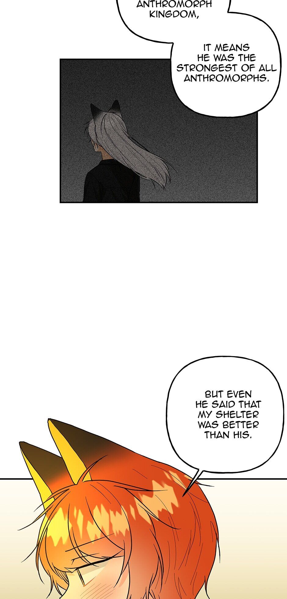 The Archmage's Daughter Chapter 107 page 36 - Chapter 107: Everyone Changes
