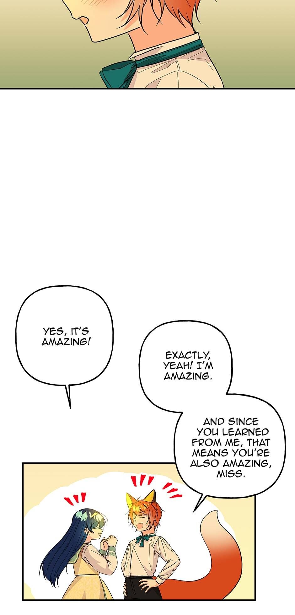 The Archmage's Daughter Chapter 107 page 37 - Chapter 107: Everyone Changes