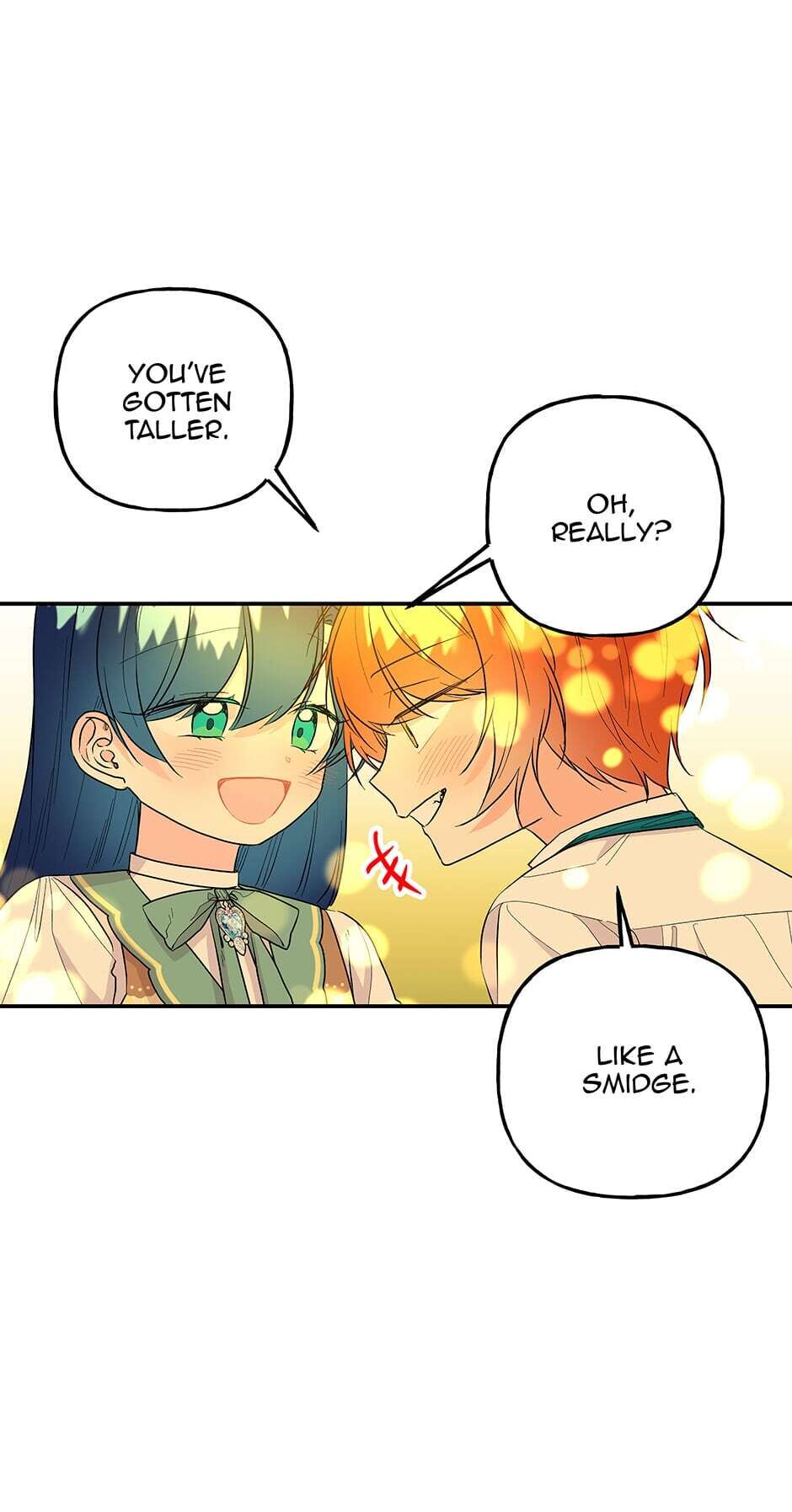 The Archmage's Daughter Chapter 107 page 46 - Chapter 107: Everyone Changes
