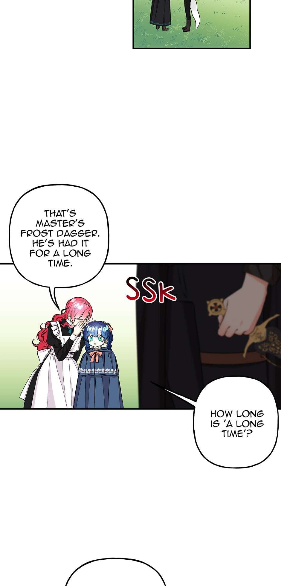 The Archmage's Daughter Chapter 107 page 56 - Chapter 107: Everyone Changes