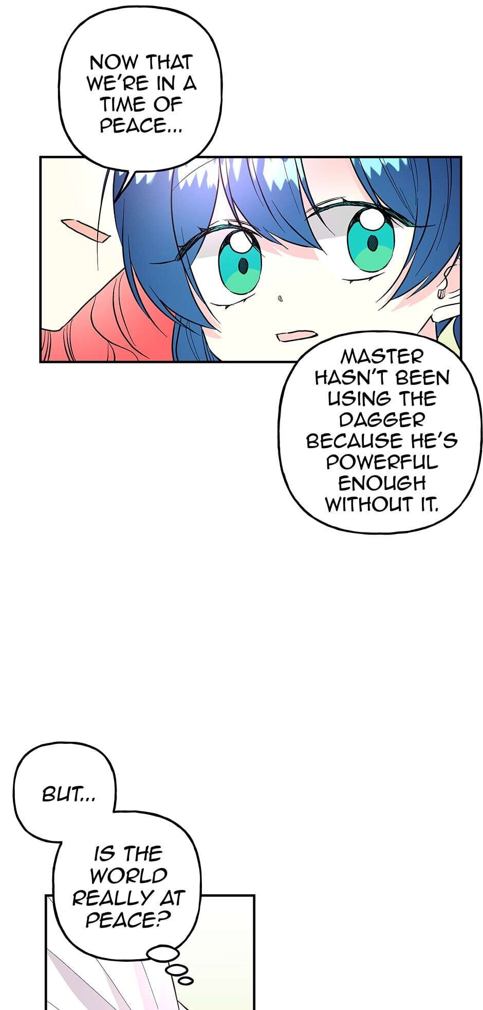 The Archmage's Daughter Chapter 107 page 58 - Chapter 107: Everyone Changes