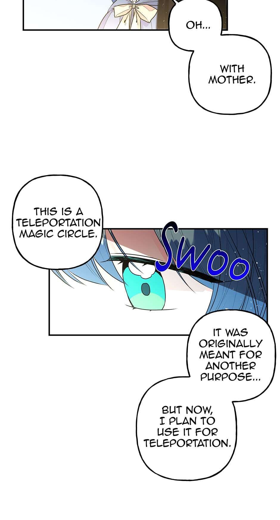The Archmage's Daughter Chapter 107 page 65 - Chapter 107: Everyone Changes