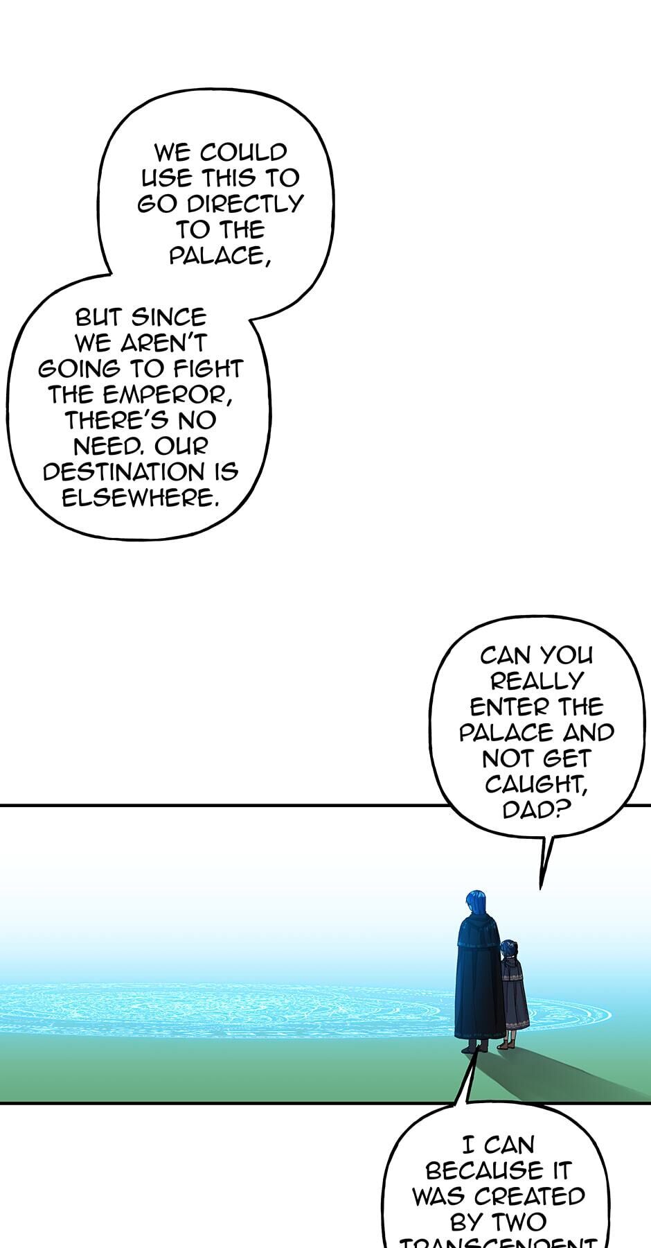 The Archmage's Daughter Chapter 107 page 68 - Chapter 107: Everyone Changes