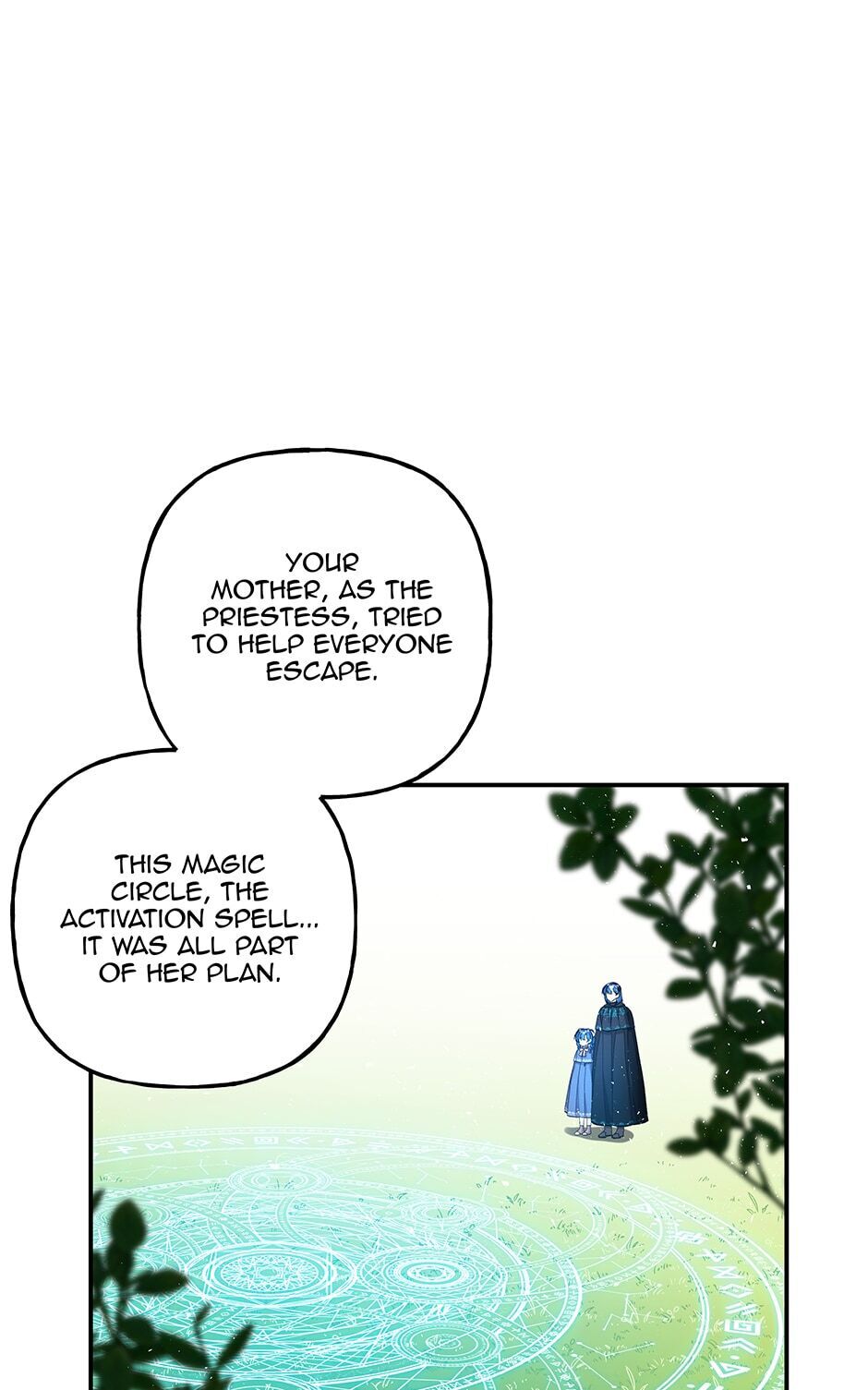 The Archmage's Daughter Chapter 108 page 1 - Chapter 108: Planted With Love
