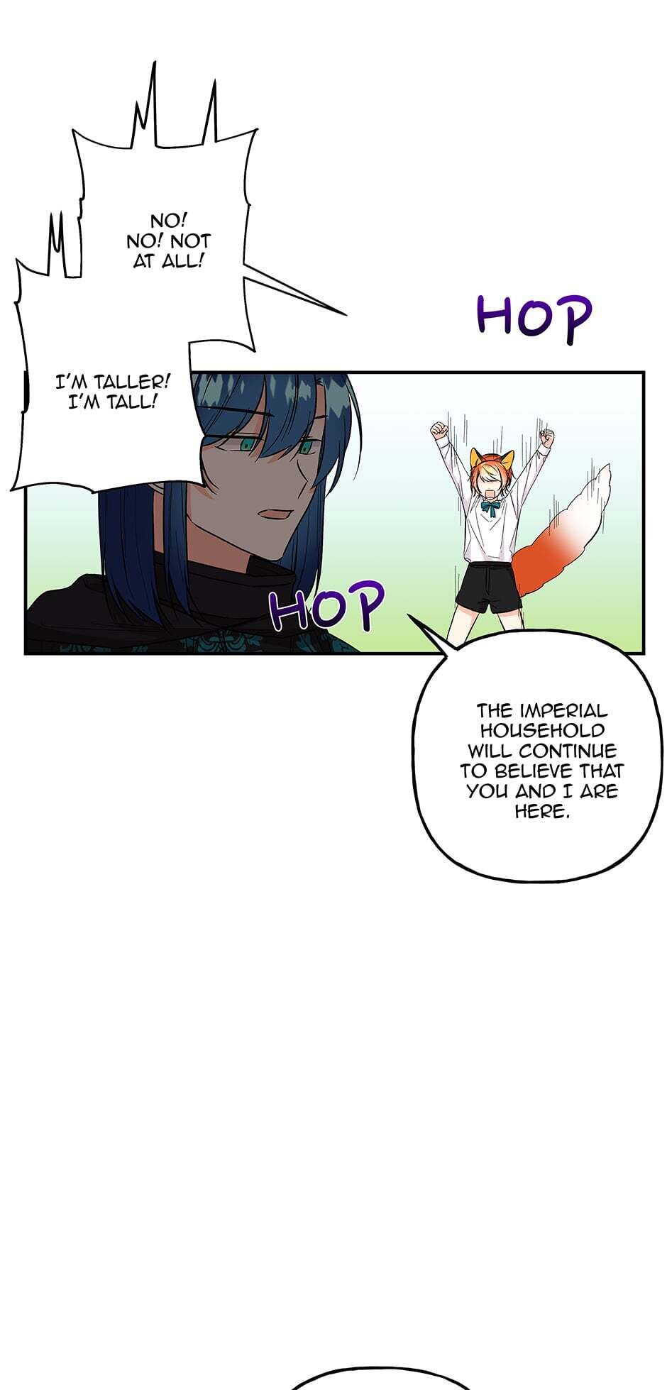 The Archmage's Daughter Chapter 108 page 11 - Chapter 108: Planted With Love