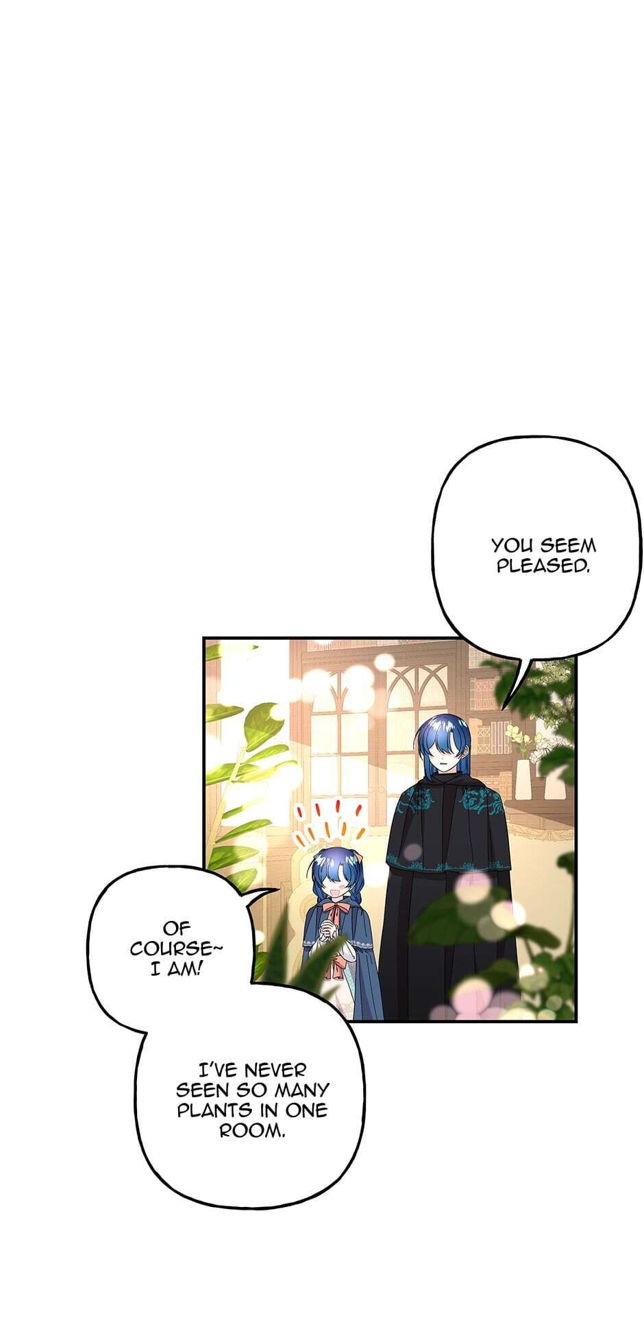 The Archmage's Daughter Chapter 108 page 23 - Chapter 108: Planted With Love
