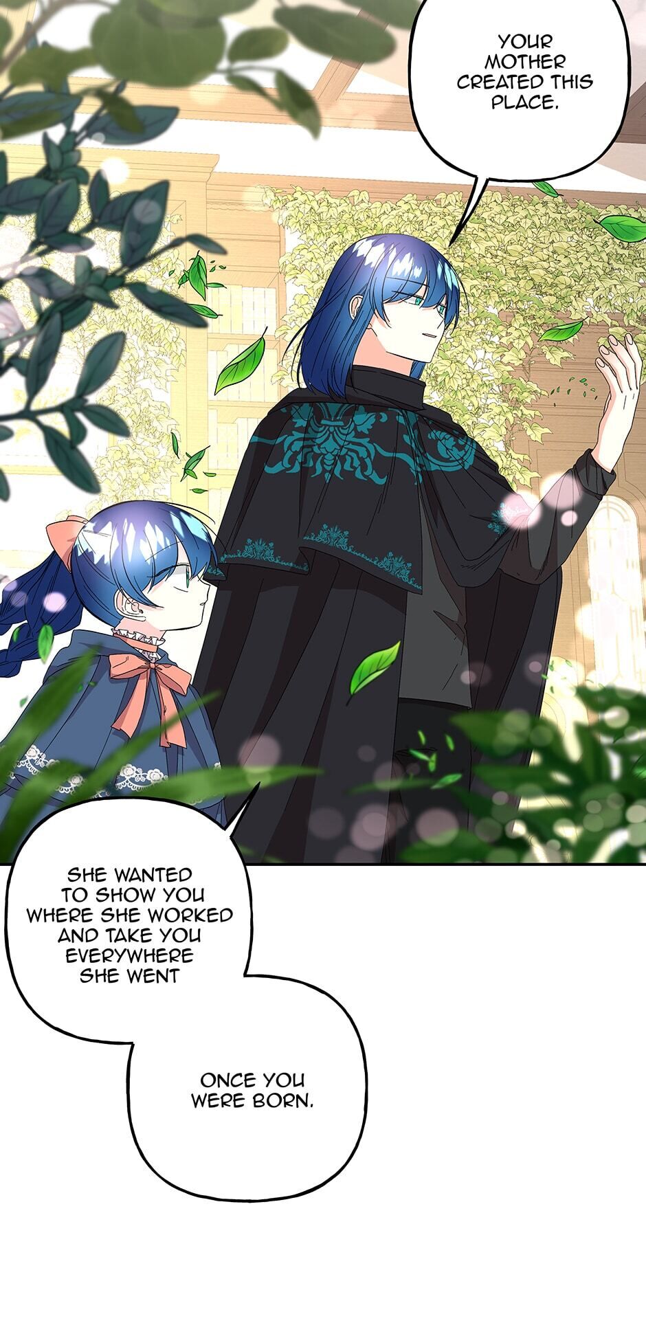 The Archmage's Daughter Chapter 108 page 26 - Chapter 108: Planted With Love