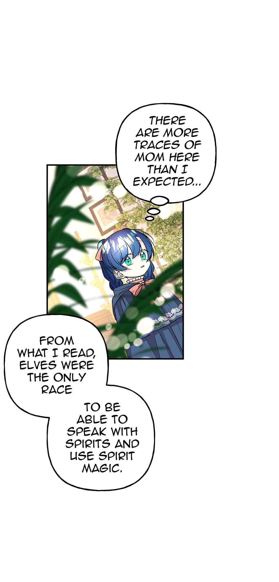 The Archmage's Daughter Chapter 108 page 28 - Chapter 108: Planted With Love