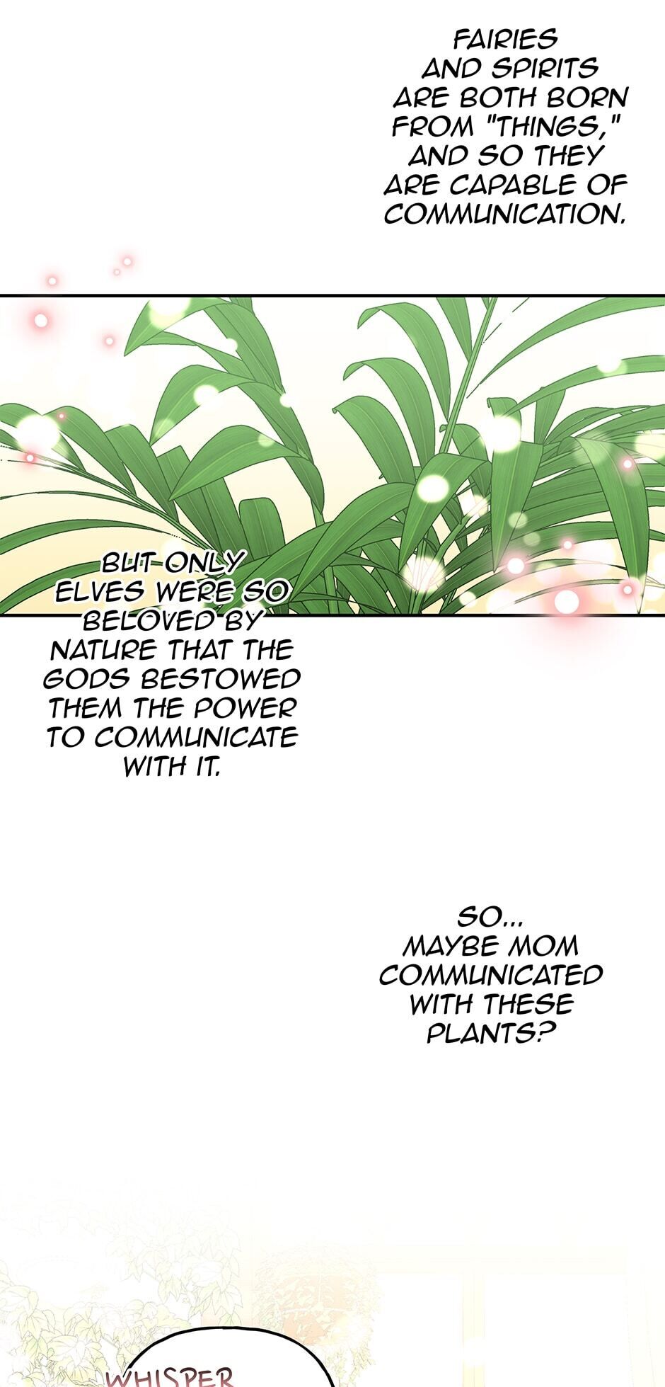 The Archmage's Daughter Chapter 108 page 29 - Chapter 108: Planted With Love