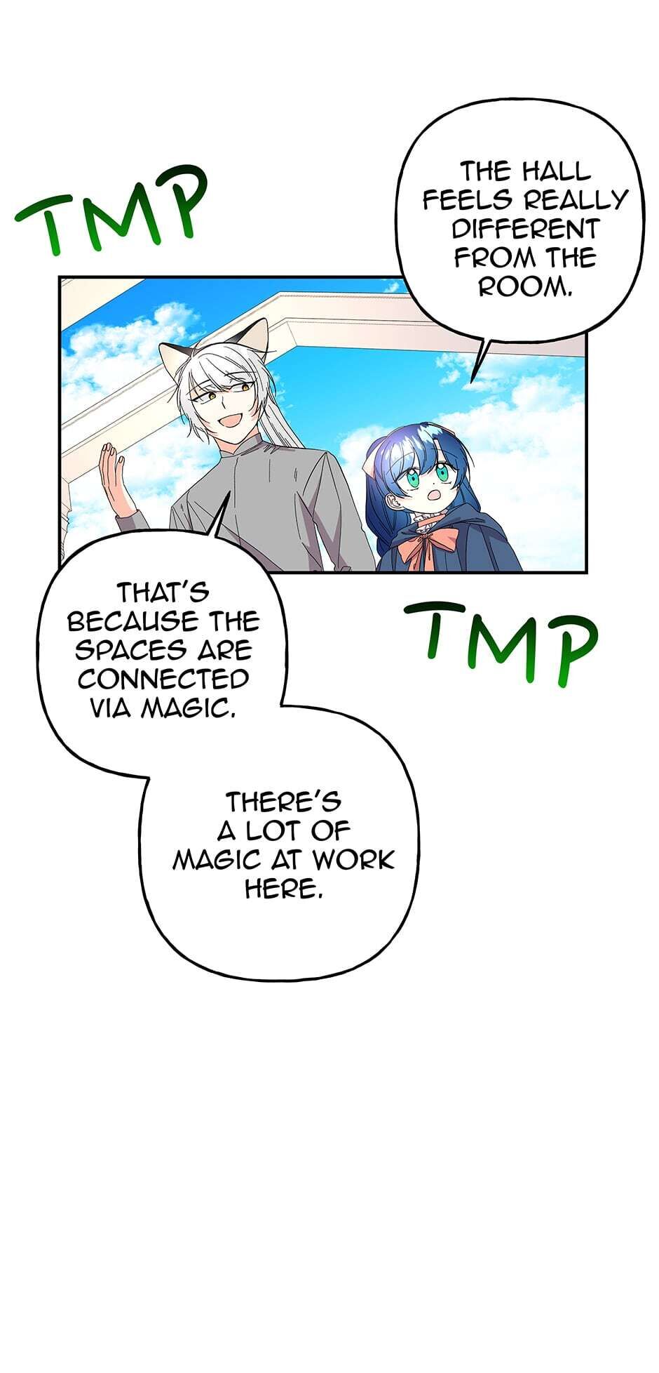 The Archmage's Daughter Chapter 108 page 35 - Chapter 108: Planted With Love