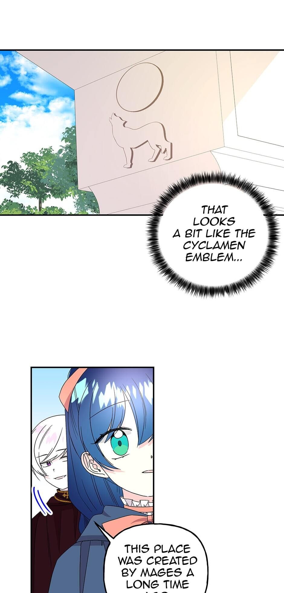 The Archmage's Daughter Chapter 108 page 37 - Chapter 108: Planted With Love