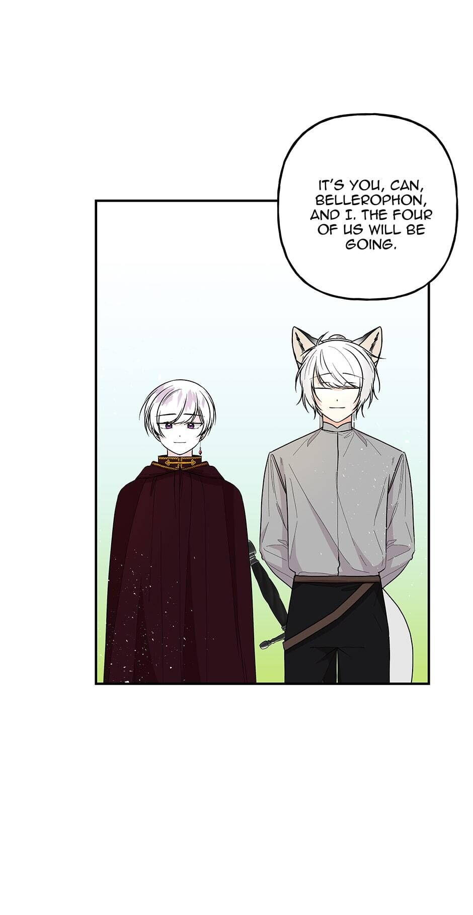 The Archmage's Daughter Chapter 108 page 4 - Chapter 108: Planted With Love