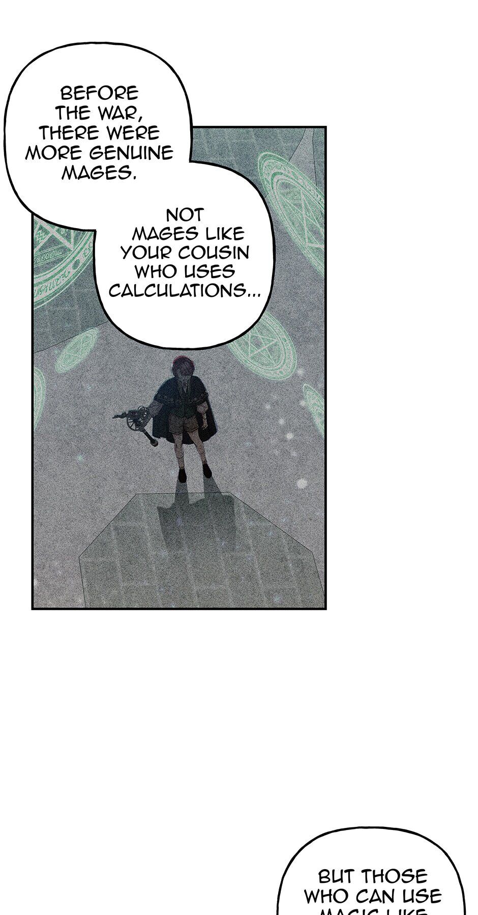 The Archmage's Daughter Chapter 108 page 41 - Chapter 108: Planted With Love