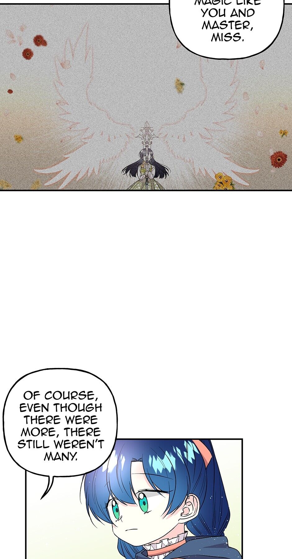 The Archmage's Daughter Chapter 108 page 42 - Chapter 108: Planted With Love